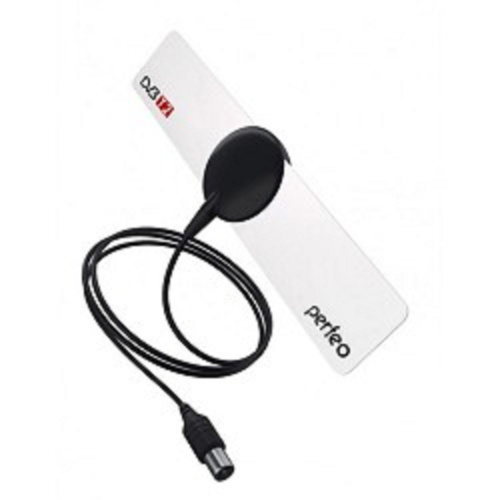 картинка perfeo тв антенна "wispy", пассивная, dvb-t2 (pf-tv1407) [pf_4504] от магазина Tovar-RF.ru