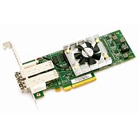 картинка контроллер qlogic qle2672-ck 16gb dual port fc hba x8 pcie lc multi-mode optic от магазина Tovar-RF.ru