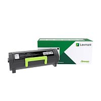 картинка lexmark 51b5x00/51b0xa0 тонер-картридж сверхвысокой емкости {ms517dn, mx517de, ms617dn, mx617de) (возвратный) от магазина Tovar-RF.ru