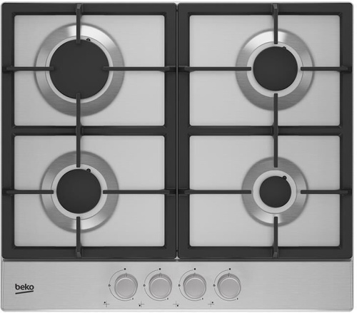 картинка варочная панель газовая beko hiag64225sx магазин Tovar-RF.ru являющийся официальным дистрибьютором в России картинка варочная панель газовая beko hiag64225sx от магазина Tovar-RF.ru