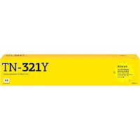 картинка             tc-mtn-321y тонер-картридж t2 для konica-minolta bizhub c224/c284/c364 (25000 стр.) желтый, с чипом от магазина Tovar-RF.ru