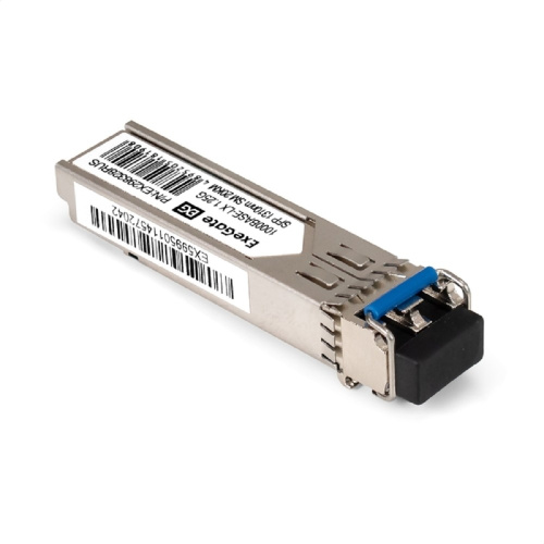 картинка exegate ex298328rus трансивер sfp ext-1g-sm1310-lc2-20km (1000base-lx для одномодового оптического кабеля, 1,25 гбит/с, tx:1310/rx:1310 нм, до 20 км, разъем duplex lc) магазин Tovar-RF.ru являющийся официальным дистрибьютором в России картинка exegate ex298328rus трансивер sfp ext-1g-sm1310-lc2-20km (1000base-lx для одномодового оптического кабеля, 1,25 гбит/с, tx:1310/rx:1310 нм, до 20 км, разъем duplex lc) от магазина Tovar-RF.ru
