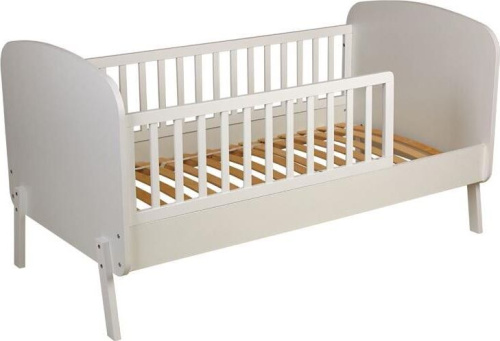 картинка кровать детская polini кровать детская polini kids mirum 2000, белый (1 кор) от магазина Tovar-RF.ru