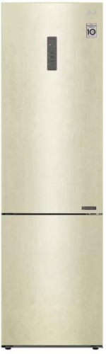 картинка холодильник lg ga-b509cewl 419л бежевый магазин Tovar-RF.ru являющийся официальным дистрибьютором в России картинка холодильник lg ga-b509cewl 419л бежевый от магазина Tovar-RF.ru
