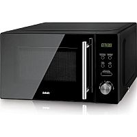 картинка bbk 20mwg-732t/b-m (b) микроволновая печь, 20 л, 700 вт, черный от магазина Tovar-RF.ru