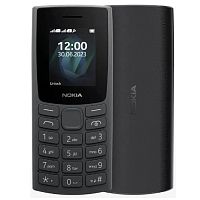 картинка nokia 105 4g ta-1551 ds eac charcoal (1gf018upa1c01) от магазина Tovar-RF.ru