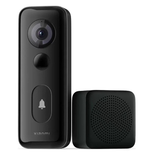 картинка Xiaomi BHR7068GL Xiaomi Smart Doorbell 3S магазин Tovar-RF.ru являющийся официальным дистрибьютором в России картинка Xiaomi BHR7068GL Xiaomi Smart Doorbell 3S от магазина Tovar-RF.ru
