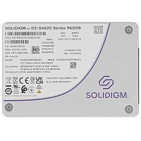 картинка solidigm ssdsc2kb960gz1z solidigm ssd d3-s4520 series, 960gb, 2.5" 7mm, sata3, tlc, r/w 550/510mb/s, iops 90 000/43 000, tbw 5300, dwpd 3 (12 мес.) от магазина Tovar-RF.ru