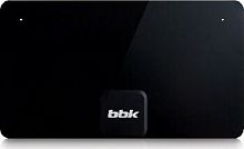 картинка антенна телевизионная bbk da04 dvb-t от магазина Tovar-RF.ru