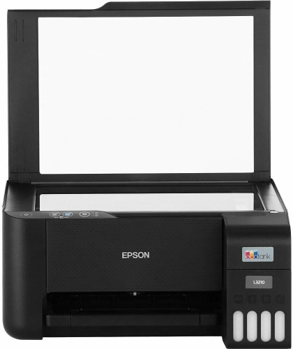 картинка мфу струйный epson ecotank l3210 black (c11cj68517/506/403/501) магазин Tovar-RF.ru являющийся официальным дистрибьютором в России картинка мфу струйный epson ecotank l3210 black (c11cj68517/506/403/501) от магазина Tovar-RF.ru