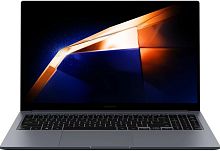 картинка samsung 15.6" galaxy book 4 np750 core i5 1335u/16gb/512gb ssd/irisxe/win11/grey (np750xgj-lg7in) от магазина Tovar-RF.ru