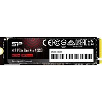 картинка silicon power ssd pci-e 4.0 x4 500gb sp500gbp44ud9005 m-series ud90 m.2 2280 от магазина Tovar-RF.ru