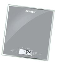 картинка весы кухонные centek ct-2462 (серебристый)  от магазина Tovar-RF.ru