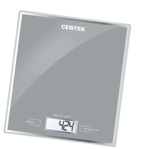картинка весы кухонные centek ct-2462 (серебристый) магазин Tovar-RF.ru являющийся официальным дистрибьютором в России картинка весы кухонные centek ct-2462 (серебристый) от магазина Tovar-RF.ru