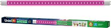 картинка ЛАМПЫ СВЕТОДИОДНЫЕ (G4, G9, G13/T8, G5/T5) UNIEL (UL-00006697) LED-T8-9W/SPSB/G13/CL PLP30WH от магазина Tovar-RF.ru