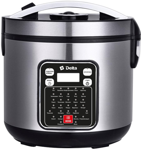 картинка delta dl-6528 5л магазин Tovar-RF.ru являющийся официальным дистрибьютором в России картинка delta dl-6528 5л от магазина Tovar-RF.ru