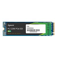 картинка ssd apacer m.2 2280 256gb as2280q4l client ssd ap256gas2280q4l-1 3600/3000,  pcie gen4 x4, 3d nand от магазина Tovar-RF.ru