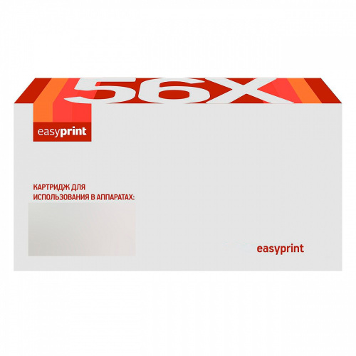 картинка easyprint lh-w1106a  картридж для hp w1106a/ laser 107a/107r/107w/mfp 135a/135r/135w/137fnw (1000 стр.) черный, с чипом от магазина Tovar-RF.ru