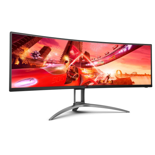картинка lcd aoc 49" ag493ucx2 {va 5140x1440 165hz 1ms 178/178 550cd 3000:1 8bit displayhdr400 3xhdmi2.0 displayport1.4 3xusb3.2 usb-c(65w) 2x5w vesa} магазин Tovar-RF.ru являющийся официальным дистрибьютором в России картинка lcd aoc 49" ag493ucx2 {va 5140x1440 165hz 1ms 178/178 550cd 3000:1 8bit displayhdr400 3xhdmi2.0 displayport1.4 3xusb3.2 usb-c(65w) 2x5w vesa} от магазина Tovar-RF.ru
