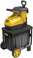 картинка Измельчитель садовый HUTER ESH-2800PRO от магазина Tovar-RF.ru