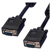 картинка 5bites apc-133-050 кабель vga сигнальный hd15m/hd15m, ферр.кольца, 5м. от магазина Tovar-RF.ru