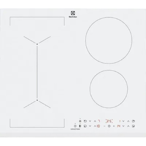 картинка electrolux liv63431bw индукционная варочная панель, белый магазин Tovar-RF.ru являющийся официальным дистрибьютором в России картинка electrolux liv63431bw индукционная варочная панель, белый от магазина Tovar-RF.ru