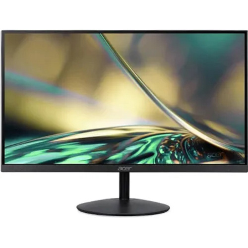 картинка lcd acer 23.8" sa243yg0bi черный {ips 1920x1080 120hz 1ms 1500:1 250cd d-sub hdmi vesa ext} [um.qs3cd.001] от магазина Tovar-RF.ru