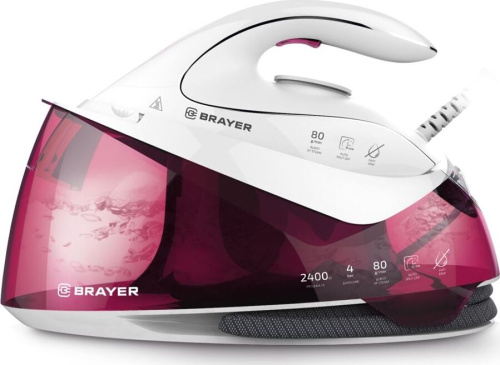 картинка паровая станция brayer br4151 brayer br4151 от магазина Tovar-RF.ru