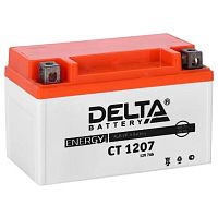 картинка delta ct 1207 (7 а\ч, 12в) для мото от магазина Tovar-RF.ru
