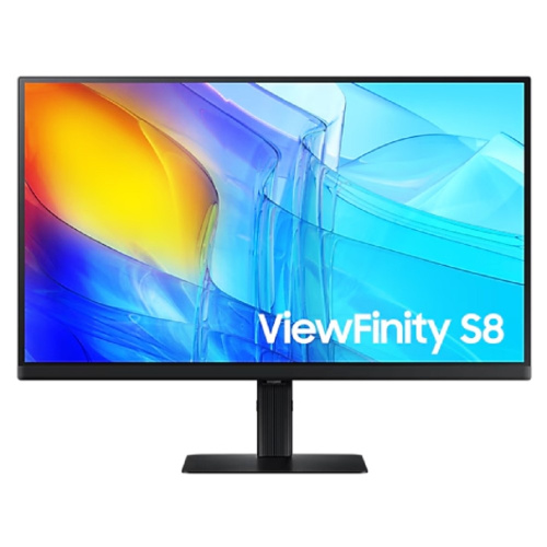 картинка lcd samsung 27" s27d800eai viewfinity s8 {ips 3840x2160 60hz 5ms 16:9 300cd 1000:1 178/178 hdmi displayport 3xusb3.0} магазин Tovar-RF.ru являющийся официальным дистрибьютором в России картинка lcd samsung 27" s27d800eai viewfinity s8 {ips 3840x2160 60hz 5ms 16:9 300cd 1000:1 178/178 hdmi displayport 3xusb3.0} от магазина Tovar-RF.ru