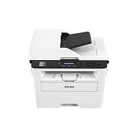 картинка ricoh sp 230sfnw мфу, a4, 256мб, 30стр/мин, gdi, дуплекс, adf50, факс, lcd-экран, lan, wifi, старт.картр.700стр (408293) от магазина Tovar-RF.ru