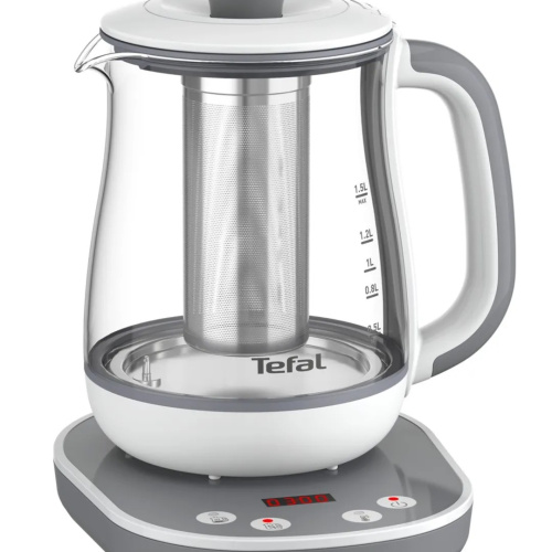 картинка tefal bj551b10 чайник, 1.5л, 1430вт, белый магазин Tovar-RF.ru являющийся официальным дистрибьютором в России картинка tefal bj551b10 чайник, 1.5л, 1430вт, белый от магазина Tovar-RF.ru