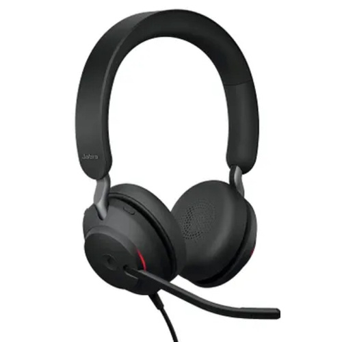 картинка jabra 24189-999-899 наушники с микрофоном jabra evolve2 40 se черный 1.5м накладные оголовье (24189-999-899) магазин Tovar-RF.ru являющийся официальным дистрибьютором в России картинка jabra 24189-999-899 наушники с микрофоном jabra evolve2 40 se черный 1.5м накладные оголовье (24189-999-899) от магазина Tovar-RF.ru