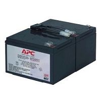 картинка apc rbc6 батарея {для bp1000i, suvs1000i, su1000inet, su1000rminet} от магазина Tovar-RF.ru