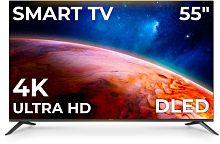 картинка led-телевизоры триколор h55u5500sa uhd 4k smart tv android безрамочный от магазина Tovar-RF.ru