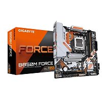картинка материнская плата gigabyte b850m force, rtl от магазина Tovar-RF.ru