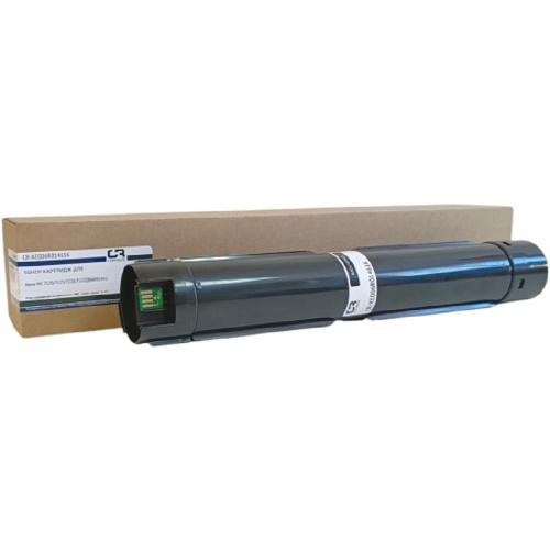 картинка картридж лазерный copyrite cr-xe006r01461k 006r01461 черный (22000стр.) для xerox wc 7120/7125/7220/ от магазина Tovar-RF.ru