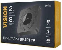 картинка perfeo (pf_a4559) "vision 2/8", черный от магазина Tovar-RF.ru