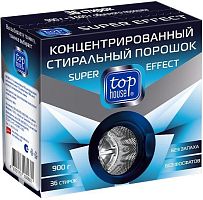 картинка TOP HOUSE Концентрированный стиральный порошок Super effect, 900 г (180681) от магазина Tovar-RF.ru