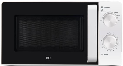 картинка микроволновая печь bq mwo-20004sm/w 20л от магазина Tovar-RF.ru