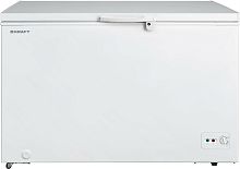 картинка морозильный ларь kraft bd(w) 520 qx (ларь) от магазина Tovar-RF.ru