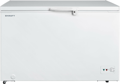 картинка морозильный ларь kraft bd(w) 520 qx (ларь) от магазина Tovar-RF.ru