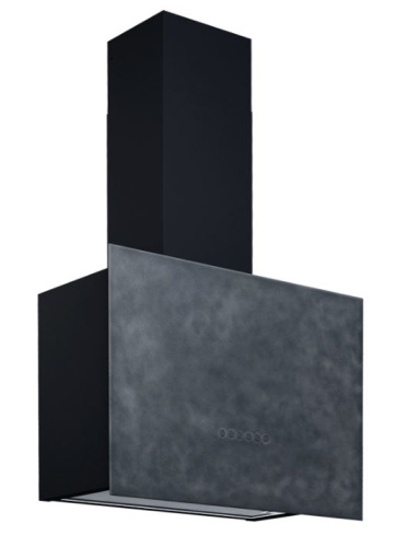 картинка вытяжка эликор метеорит 60п-700-э4д черный/состаренное срб от магазина Tovar-RF.ru