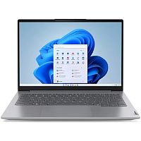 картинка lenovo thinkbook 14 g7 iml [21mr002qak] (клав.рус.грав.) arctic grey 14" {wuxga (1920x1200) ips 300nits ultra 5 125u/16gb/512gb ssd/dos/+bag} от магазина Tovar-RF.ru