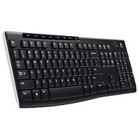 картинка 920-003058 logitech клавиатура k270 wireless ru/lat от магазина Tovar-RF.ru