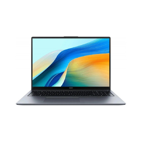 картинка huawei matebook d16 mclg-x [53014hyg] space gray 16" {wuxga i9-13900h/16gb/1tb ssd/dos} от магазина Tovar-RF.ru