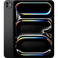 картинка apple ipad pro 11-inch (m5) wi-fi 256gb with standard glass space black (mdwk4ll/a) от магазина Tovar-RF.ru