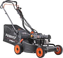 картинка Газонокосилка бензиновая PATRIOT 512109054 PT 54AS 224см3, 53см, самоходная от магазина Tovar-RF.ru