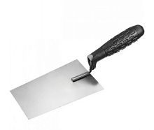 картинка Кельма отделочника STAYER "STANDARD" с пластмассовой ручкой, КО [08250-1] от магазина Tovar-RF.ru