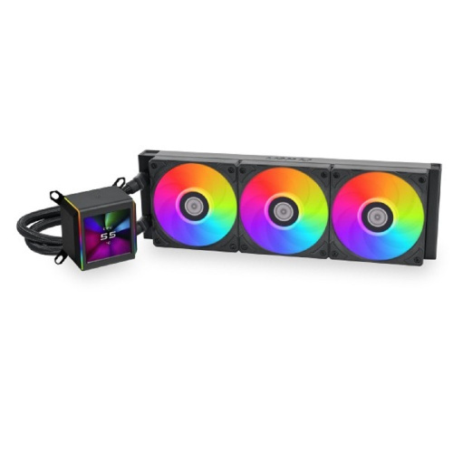 картинка lian li g89.ga2alcd36inb.r0 система водяного охлаждения ga ii lcd sl-inf 360 black (ga2alcd36inb) / 3x120mm argb pwm fans магазин Tovar-RF.ru являющийся официальным дистрибьютором в России картинка lian li g89.ga2alcd36inb.r0 система водяного охлаждения ga ii lcd sl-inf 360 black (ga2alcd36inb) / 3x120mm argb pwm fans от магазина Tovar-RF.ru
